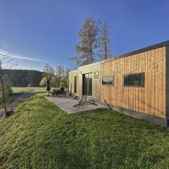 FERIENDORF SEEBLICK in Bavaria - tiny chalets with terrace right on the lake