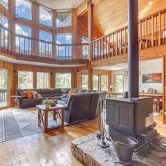 Great Blue Lodge - Spacious Ski Lodge, Hot Tub, Sauna, Game Room & More