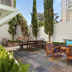 Garden District 3BD 2BA Parking Stylish & Unique