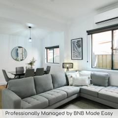 Tamworth Retreat - Sleek & Stylish, Sleeps 5