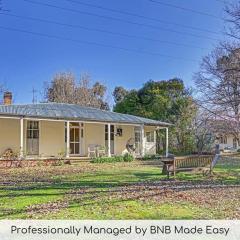 The Overseers Cottage - Mayfield Vineyard