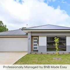 Bligh St Bliss - Ideal for Families, Mountain Views