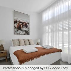 The Elm Apartments - The Cowhide Room