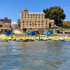 HOTEL MIRADOR AL TITICACA