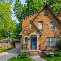 Brick House Charm 4 br 3 bath