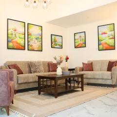 Meadow 3BR Transit Modern Duplex Masdar City