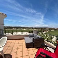 Penthouse with nice golf views - MO6031LT at La Torre Golf Resort