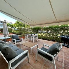 Bright improved ground floor apartment - BA202LT