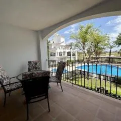 Pool views apartment - AO112LT
