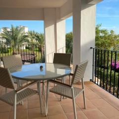 Apartment with pool & golf views - ER2113LT