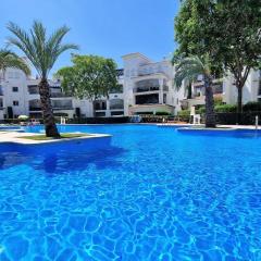 Pool views apartment on La Torre Golf - AA1514LT