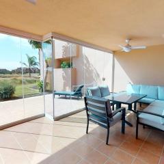 Spacious ground floor apartment - EO2402MM