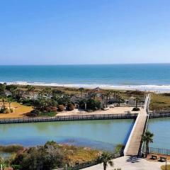 Oceanfront Condo Huge Pools Top Rated Ocean Creek Resort