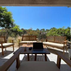 Maison à moins de 5 minutes de la plage