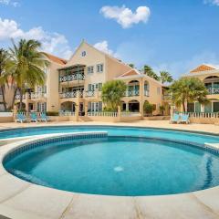 Port Bonaire Oasis A701 with Sea View