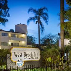 ウエスト ビーチ イン ア コースト ホテル（West Beach Inn, a Coast Hotel）