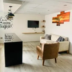 Apartamentos TAMBNB para 4, 5 y 6 huéspedes cochera muy cerca al Centro