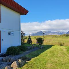 Studio apartment with great view in Höfn