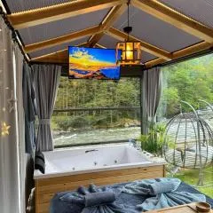 Ria süit otel bungalov