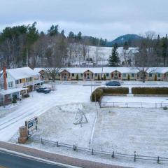 The Snowshoe Lodge