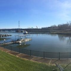 Penthouse Condo with Pool and Hot Tub and Playground at Lake Ozarks