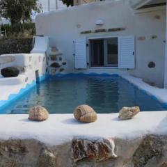 Kostos Village Beautiful Deluxe Suite With Pool