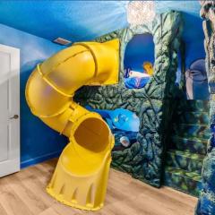 Under the Sea Villa by Disney w Pool Game Room