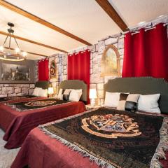 Magical 9BR Villa by Disney w Pool Theme Room