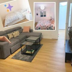 Epsilon 6 pers Refait neuf Tram Free Parking