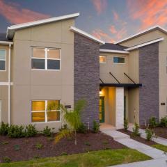 Marvelous 4Bd w Pool Close to Disney at Storey Lake 2629