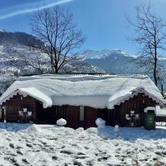 Apple Valley Cottages Lachung