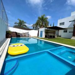 Residencia en Oaxtepec