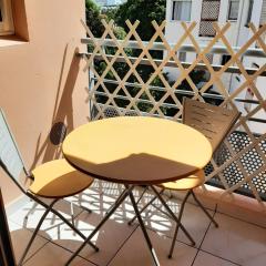 Studio le clos Saint Charles saint denis centre