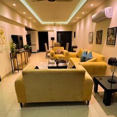 Gold Crest Mall Luxury Apartments DHA Lahore