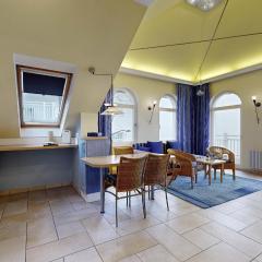 FeWo direkt am Strand mit Meerblick, Villa Strandperle, Binz