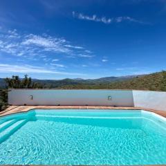 El Cielo, Cortijo en el corazón de las montañas