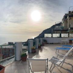 Sunflower terrazza panoramica