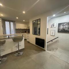 Maison de ville 75 m² + garage privé