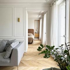 Luxury apartment - Marais / République