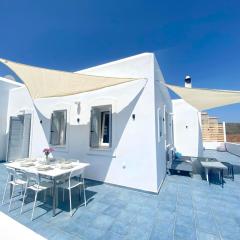 Amazing House in Lefkes w/ Private Parking