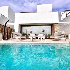 Villa Eugenio - A Murcia Holiday Rentals Property