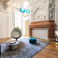 Chambellan des Ducs - caractère et central