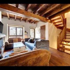 CASA TICOLET de Alma de Nieve