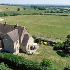 The Cottage at Maugersbury - Idyllic Cotswold's cottage with unobstructed views