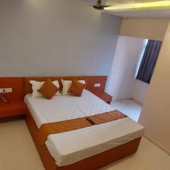 Hotel Kapish International Solapur 400 mts from Bus Stand and 500 mtr from railway station