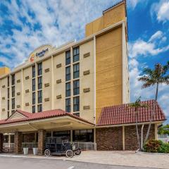 Comfort Inn Oceanside Deerfield Beach