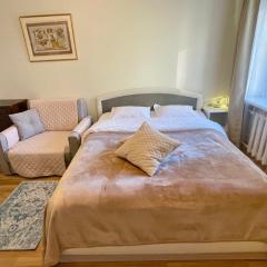 Cosy small apartment, free parking, near Old Town