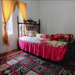 D' Siku-Siku Homestay