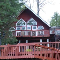 Catskills Lakefront Escape with Hot Tub