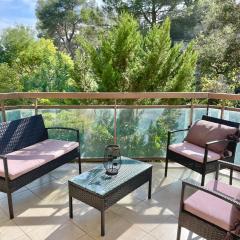 Appartement Plage et Nature